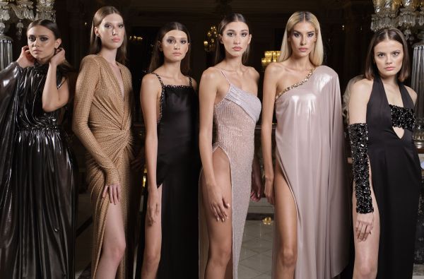 Radiate Elegance: Creative Ways to Incorporate Metallic Accents into Your Evening Attire