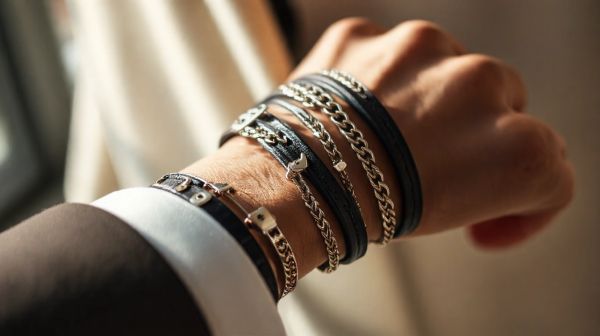 Top 5 Saint Laurent Bracelets Elevating Luxury Fashion